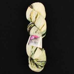 Lolo Did It Everyday Sock Yarn Fingering Weight SW Merino Wool Nylon Fairy Pools